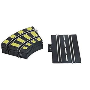 کیت بازی ماشین کنترلی شنگجی Road Parallel Racing مدل 90986-اسباب بازی